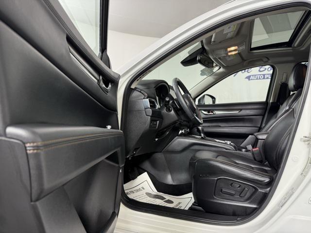 used 2023 Mazda CX-5 car, priced at $28,522