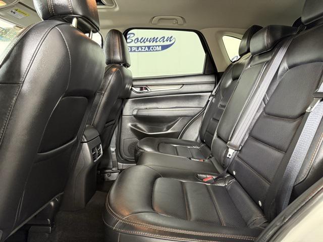 used 2023 Mazda CX-5 car, priced at $28,522