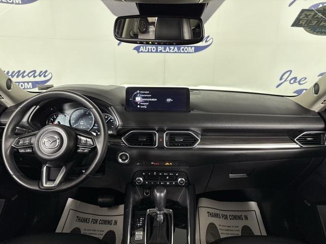 used 2023 Mazda CX-5 car, priced at $28,522