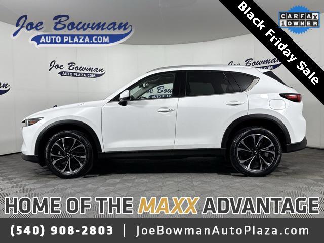 used 2023 Mazda CX-5 car, priced at $26,744