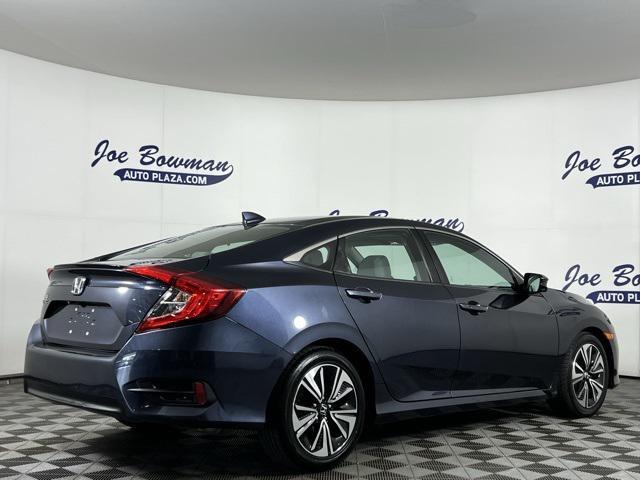 used 2016 Honda Civic car, priced at $10,971