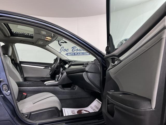used 2016 Honda Civic car, priced at $10,971