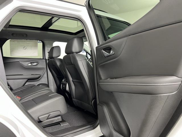 new 2025 Chevrolet Blazer car, priced at $43,345