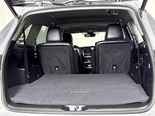 used 2019 Toyota Highlander car, priced at $28,382