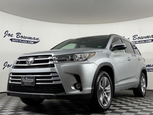 used 2019 Toyota Highlander car, priced at $28,382