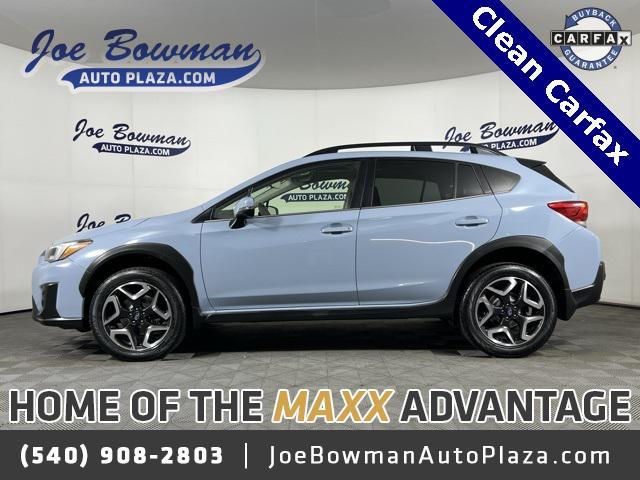 used 2019 Subaru Crosstrek car, priced at $16,304