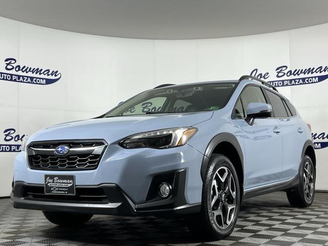 used 2019 Subaru Crosstrek car, priced at $16,304