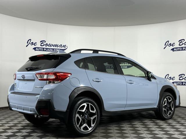 used 2019 Subaru Crosstrek car, priced at $16,304