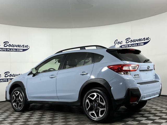 used 2019 Subaru Crosstrek car, priced at $16,304