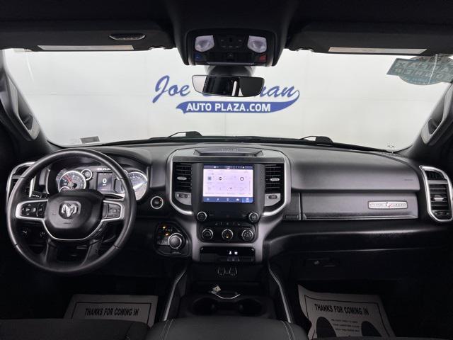 used 2023 Ram 1500 car, priced at $41,314