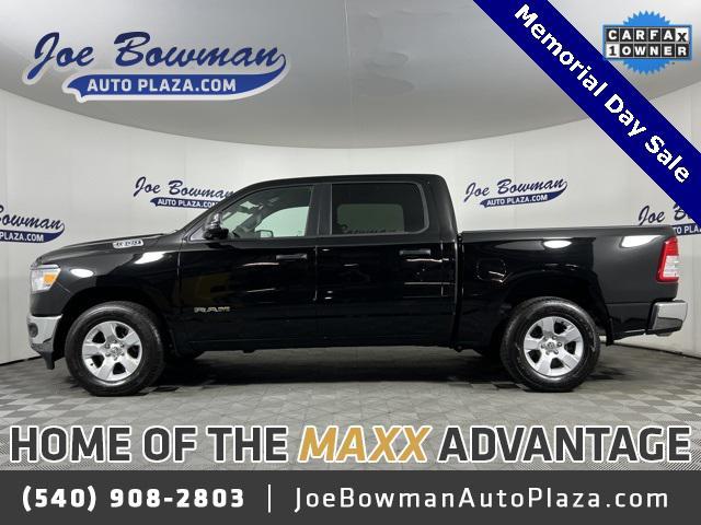 used 2023 Ram 1500 car, priced at $41,807