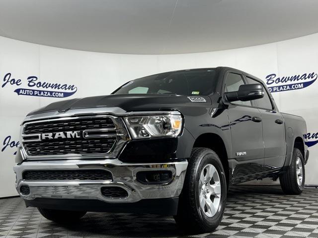 used 2023 Ram 1500 car, priced at $41,314