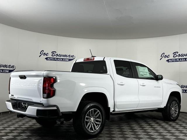 new 2024 Chevrolet Colorado car, priced at $34,870