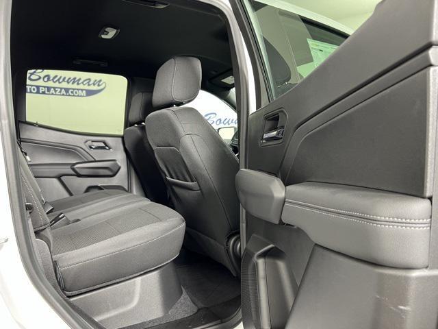 new 2024 Chevrolet Colorado car, priced at $34,870