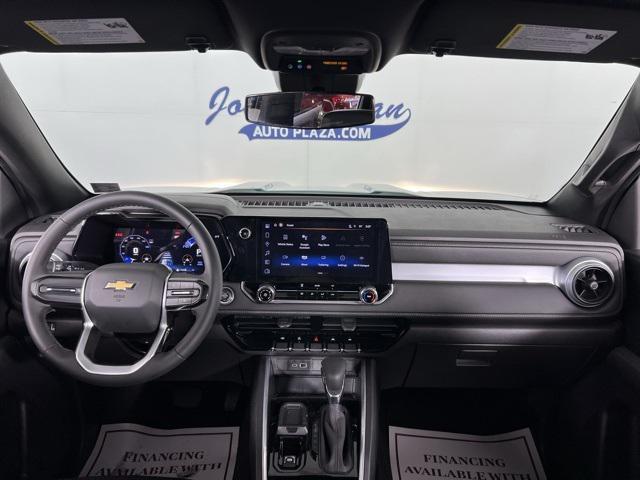 new 2024 Chevrolet Colorado car, priced at $34,870
