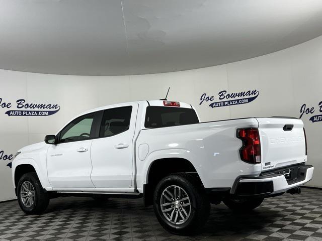new 2024 Chevrolet Colorado car, priced at $34,870
