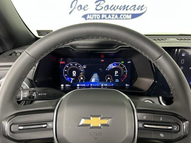 new 2024 Chevrolet Colorado car, priced at $34,870