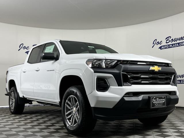 new 2024 Chevrolet Colorado car, priced at $34,870