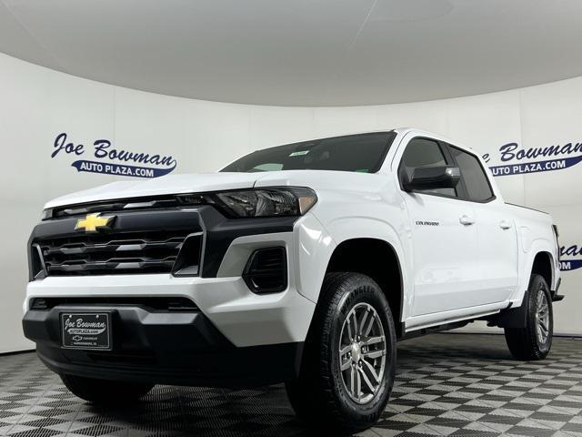 new 2024 Chevrolet Colorado car, priced at $34,870