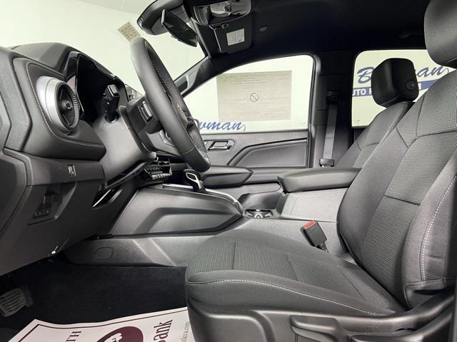new 2024 Chevrolet Colorado car, priced at $34,870