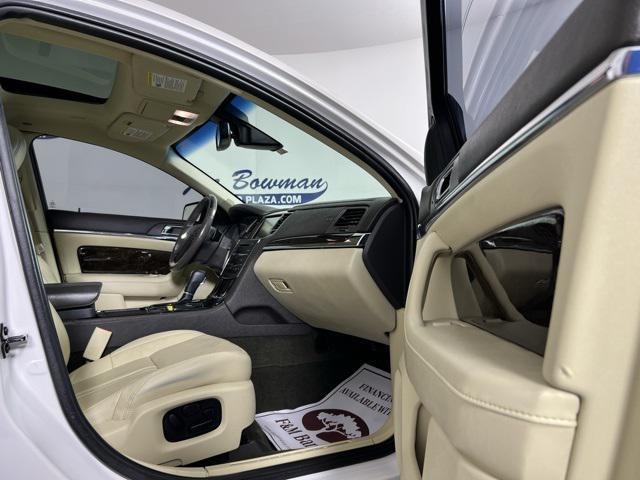used 2015 Lincoln MKS car, priced at $11,263