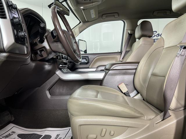 used 2018 Chevrolet Silverado 2500 car, priced at $51,359
