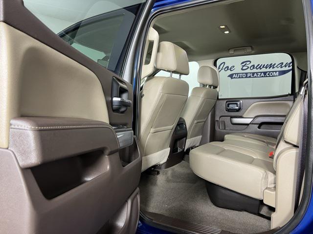 used 2018 Chevrolet Silverado 2500 car, priced at $51,359