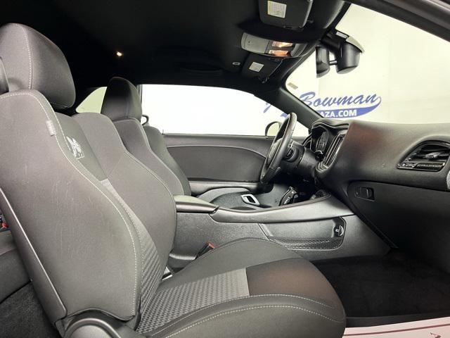 used 2018 Dodge Challenger car, priced at $33,964