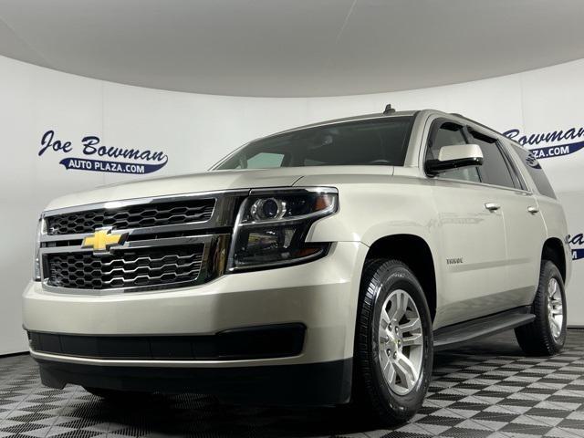 used 2015 Chevrolet Tahoe car, priced at $12,826