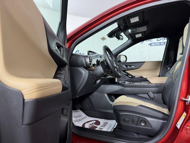 new 2026 Chevrolet Equinox car, priced at $37,913
