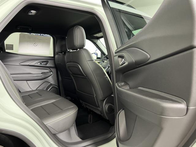 new 2025 Chevrolet TrailBlazer car, priced at $30,702