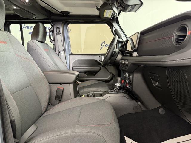 used 2025 Jeep Wrangler car, priced at $52,975