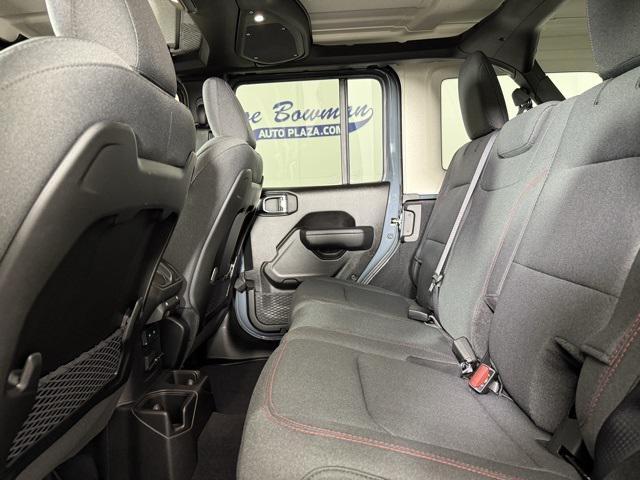 used 2025 Jeep Wrangler car, priced at $52,975