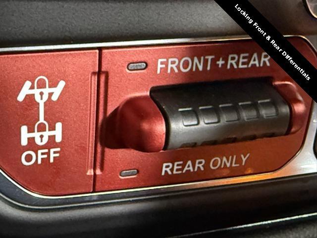 used 2025 Jeep Wrangler car, priced at $52,975