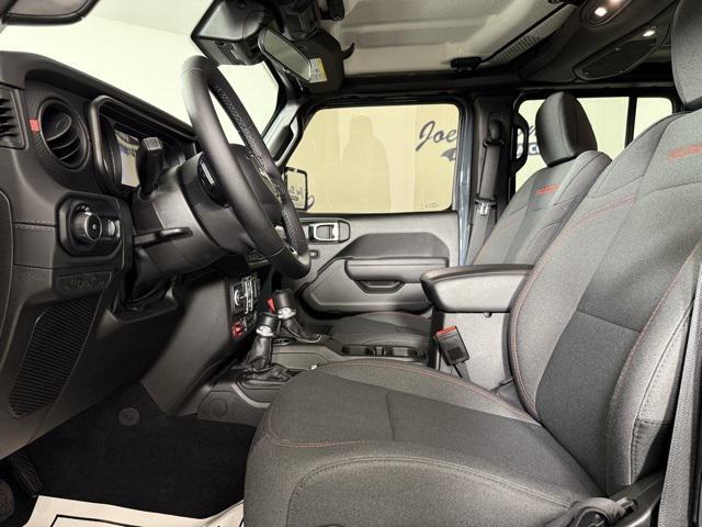 used 2025 Jeep Wrangler car, priced at $52,975