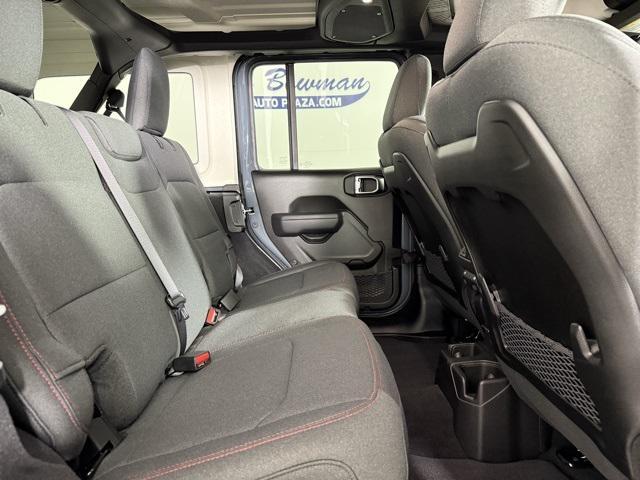 used 2025 Jeep Wrangler car, priced at $52,975