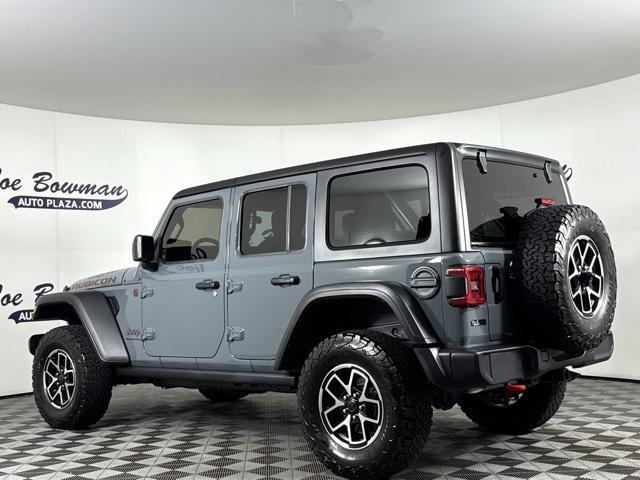 used 2025 Jeep Wrangler car, priced at $52,975