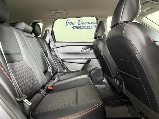 used 2025 Nissan Rogue car, priced at $32,245