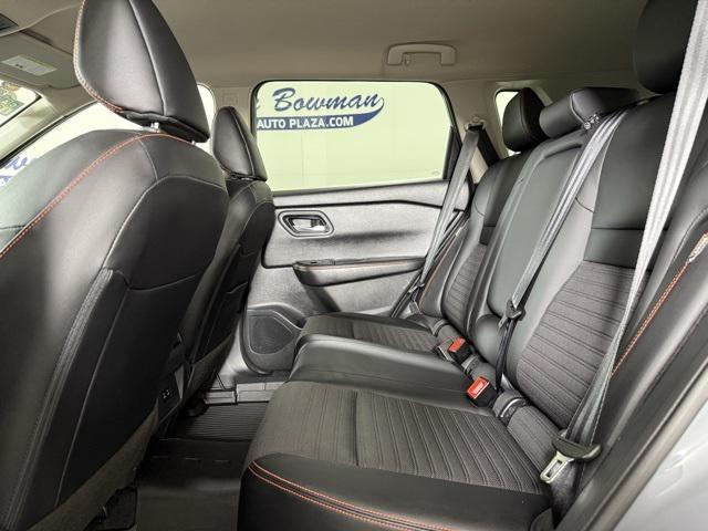 used 2025 Nissan Rogue car, priced at $32,245