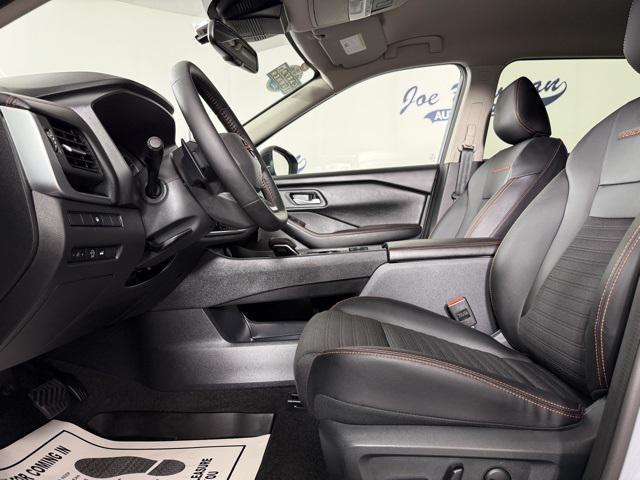 used 2025 Nissan Rogue car, priced at $32,245