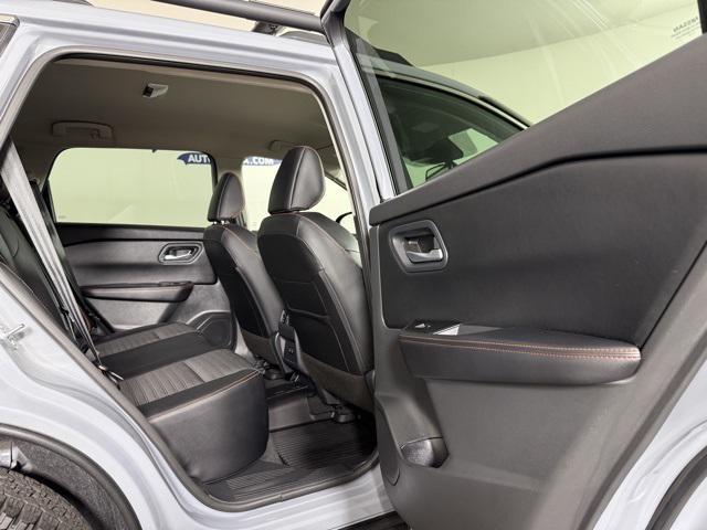 used 2025 Nissan Rogue car, priced at $32,245