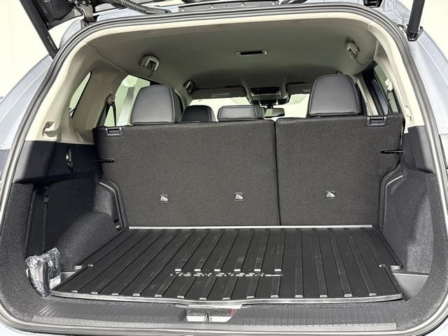 used 2025 Nissan Rogue car, priced at $32,245