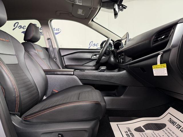 used 2025 Nissan Rogue car, priced at $32,245