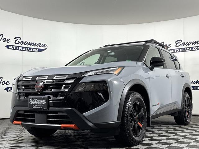 used 2025 Nissan Rogue car, priced at $32,245