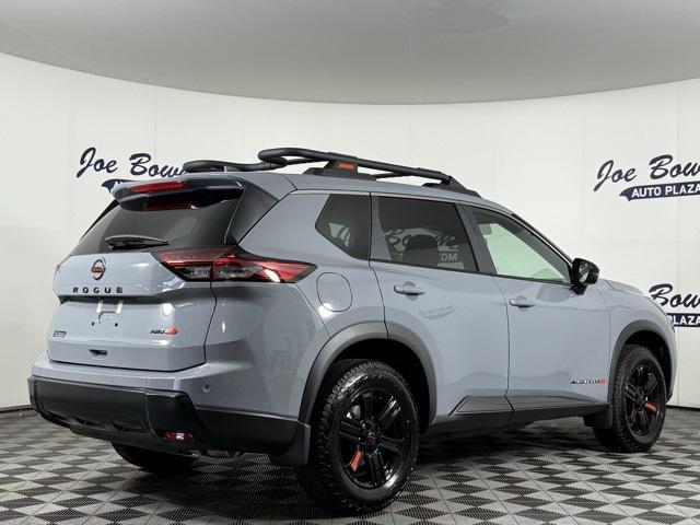 used 2025 Nissan Rogue car, priced at $32,245