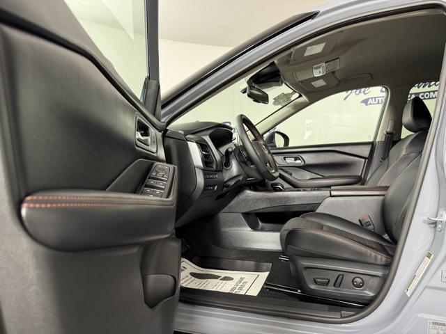used 2025 Nissan Rogue car, priced at $32,245
