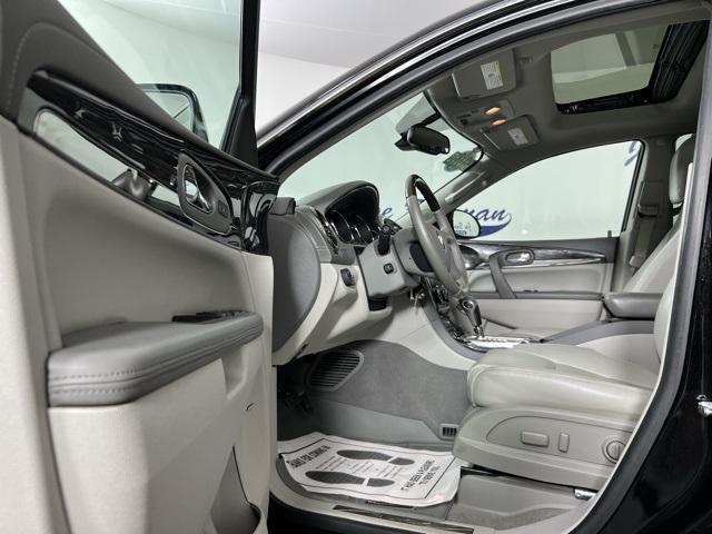 used 2017 Buick Enclave car, priced at $15,844