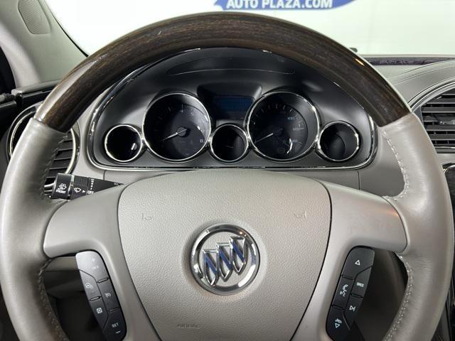 used 2017 Buick Enclave car, priced at $15,844