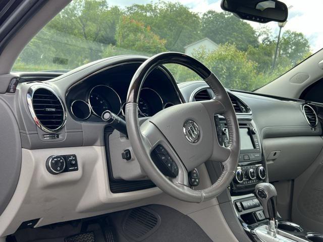used 2017 Buick Enclave car, priced at $16,655