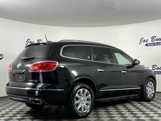used 2017 Buick Enclave car, priced at $15,844